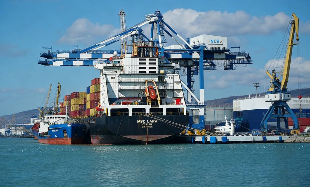 Кытай экспедитору - Topway Shipping