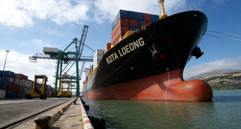 中国貨物輸送業者 - Topway Shipping