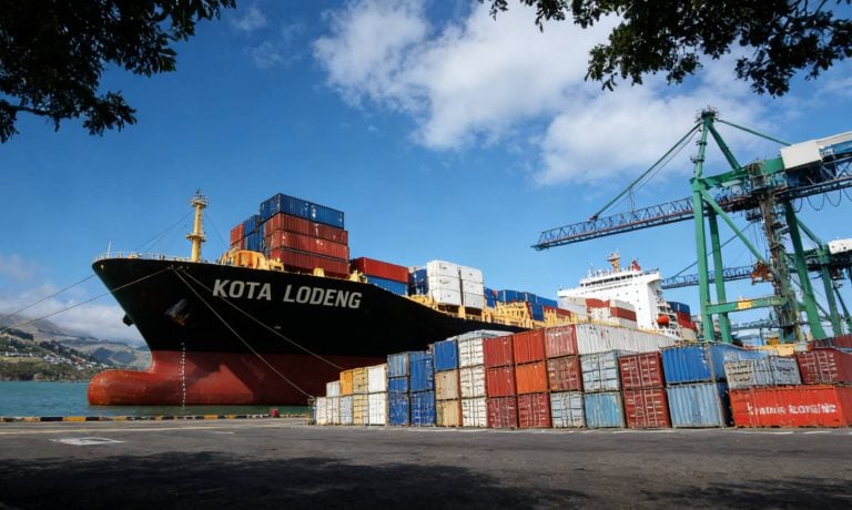 China Freight Forwarder - Topway Shipping