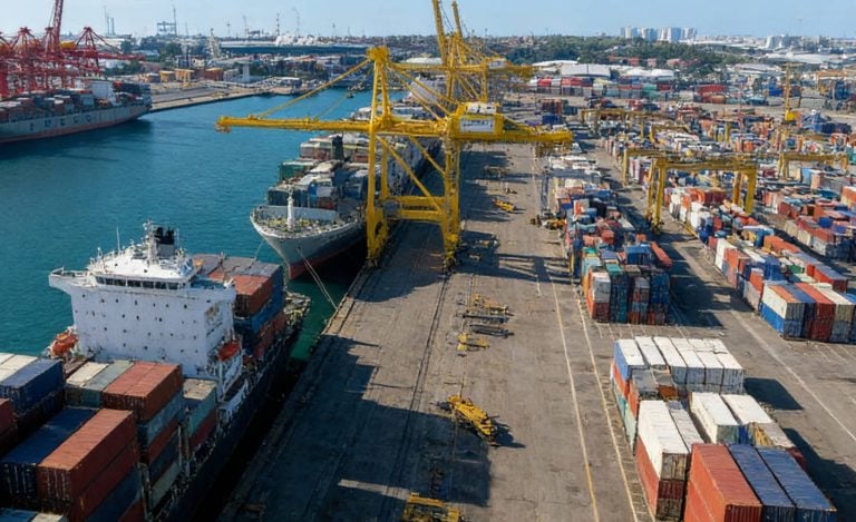 China Freight Forwarder - Topway Shipping