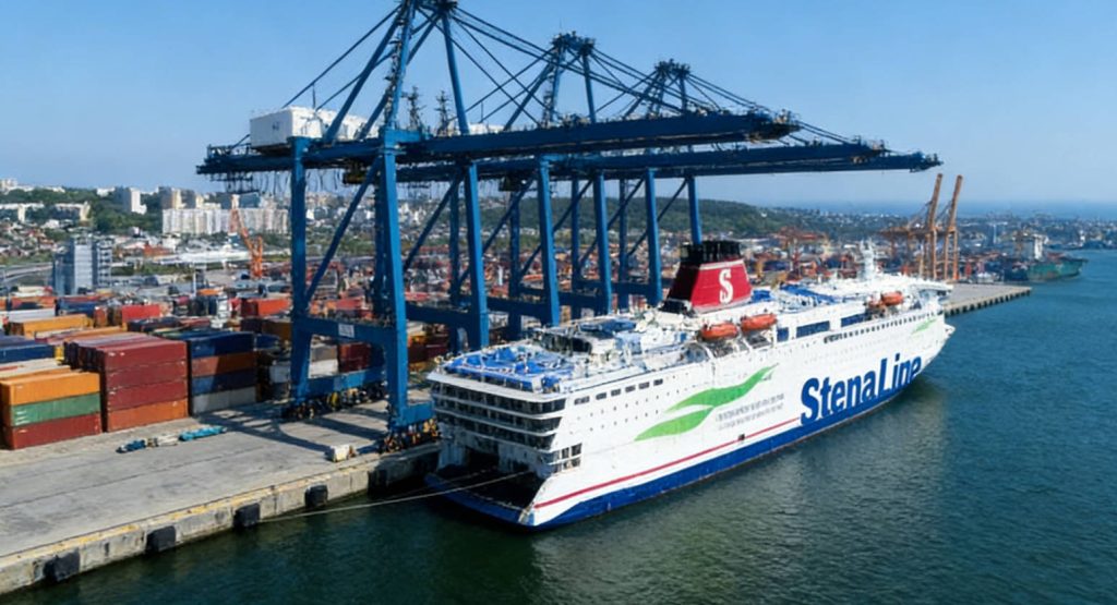 China Freight Forwarder - Topway Shipping