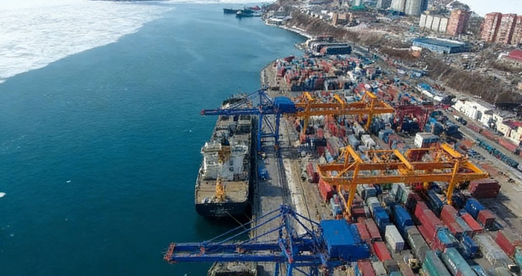 Xitoy ekspeditori - Topway Shipping