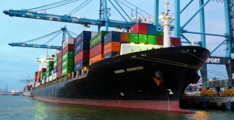 China Freight Forwarder - Topway Shipping