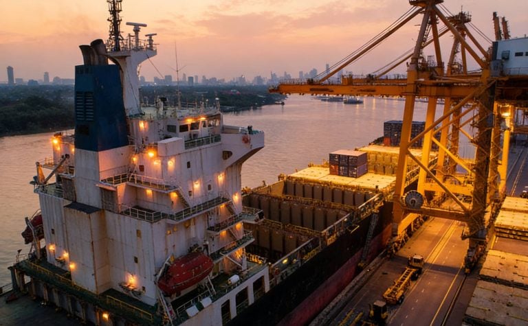 China Freight Forwarder - Topway Shipping