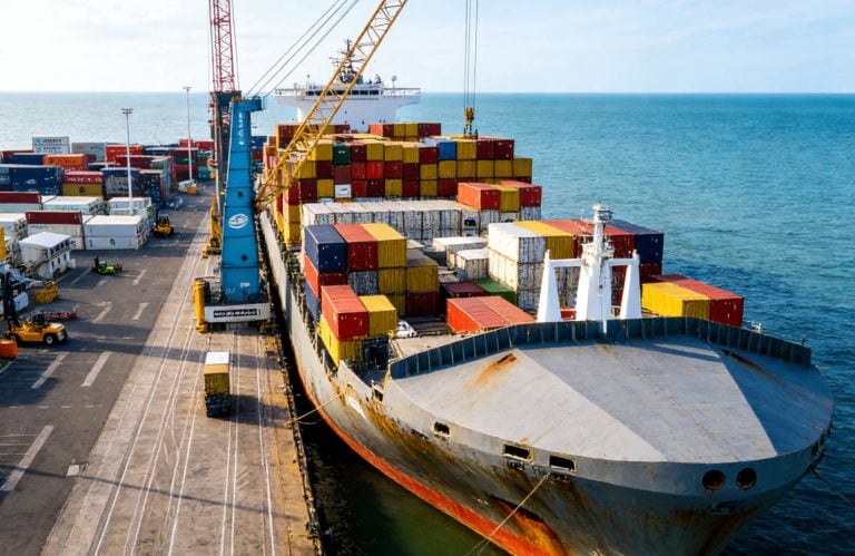 China Freight Forwarder - Topway Shipping