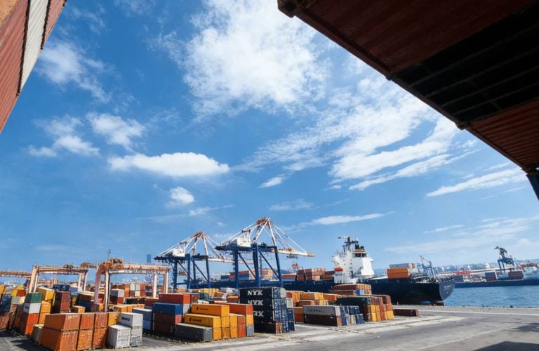 China Freight Forwarder - Topway Shipping