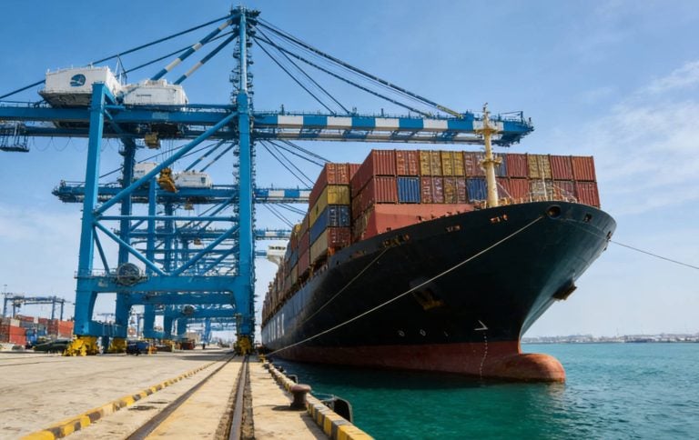 China Freight Forwarder - Topway Shipping