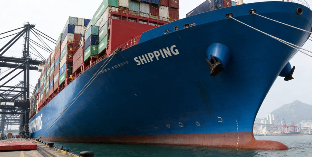 Китайський експедитор вантажів - Topway Shipping