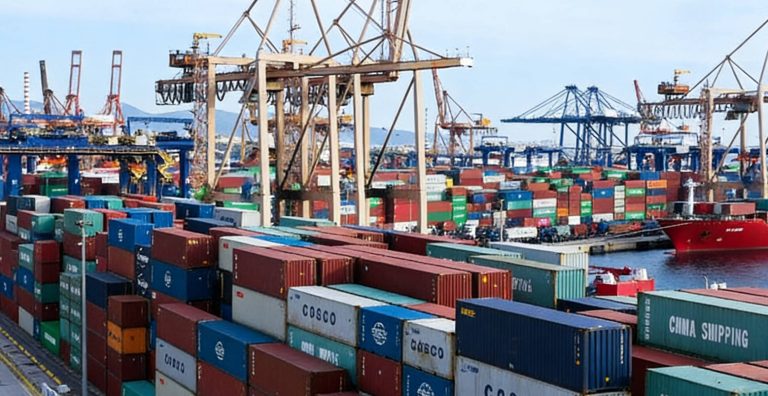 China Freight Forwarder - Topway Shipping