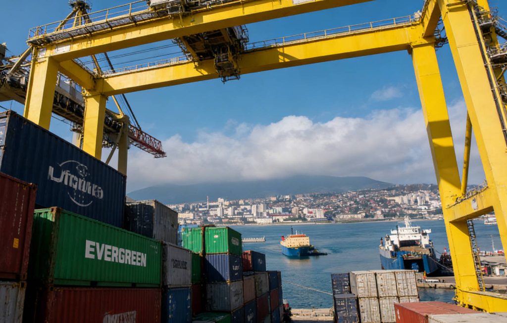 中國貨運代理 - Topway Shipping