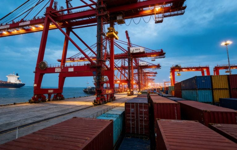 China Freight Forwarder - Topway Shipping