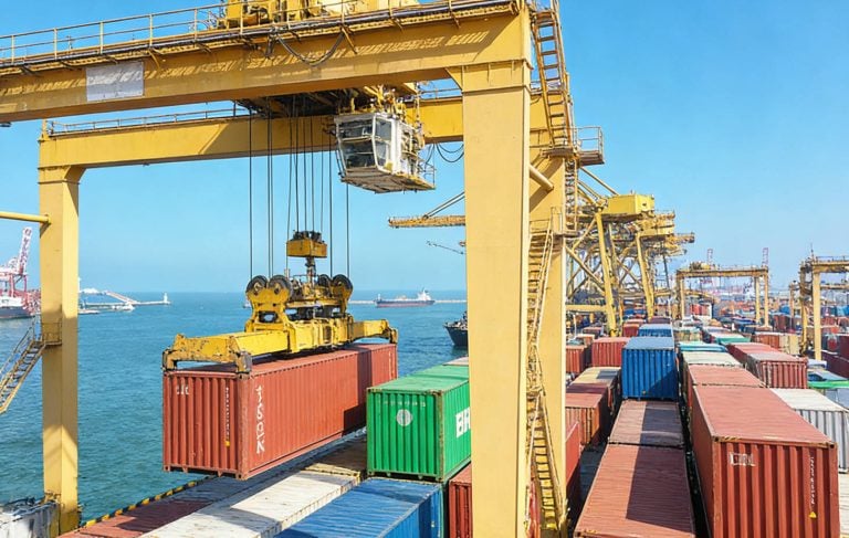 China Freight Forwarder - Topway Shipping