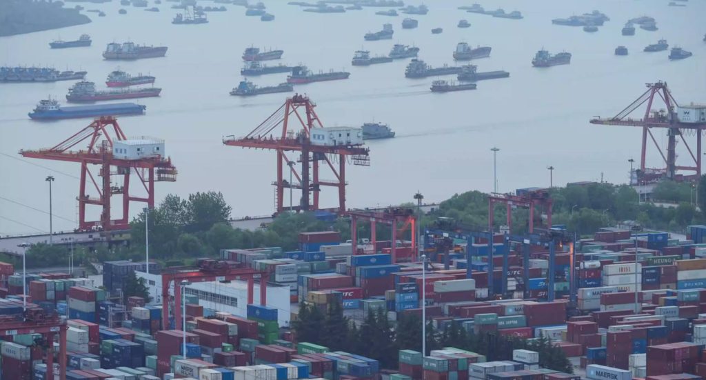 Кинеска шпедитерска компанија - Topway Shipping