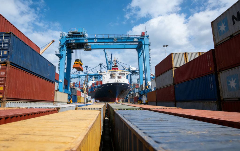 חברת שילוח מסין - Topway Shipping