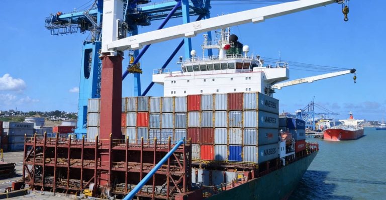 China Freight Forwarder - Topway Shipping