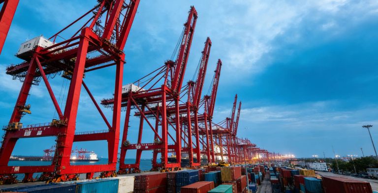 China Freight Forwarder - Topway Shipping