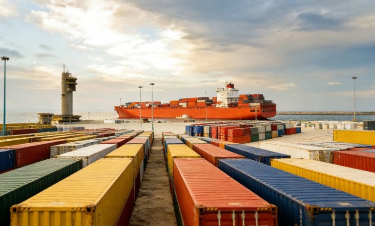 China Freight Forwarder - Topway Shipping