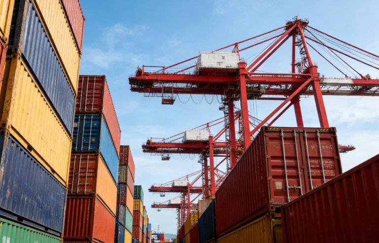 China Freight Forwarder - Topway Shipping