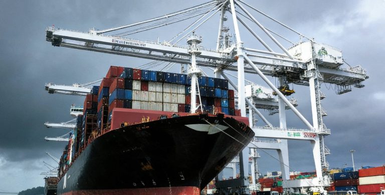 China Freight Forwarder - Topway Shipping