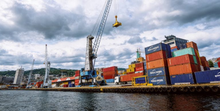 China Freight Forwarder - Topway Shipping