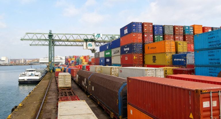 China Freight Forwarder - Topway Shipping