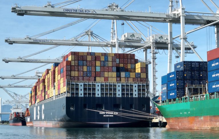 China Freight Forwarder - Topway Shipping