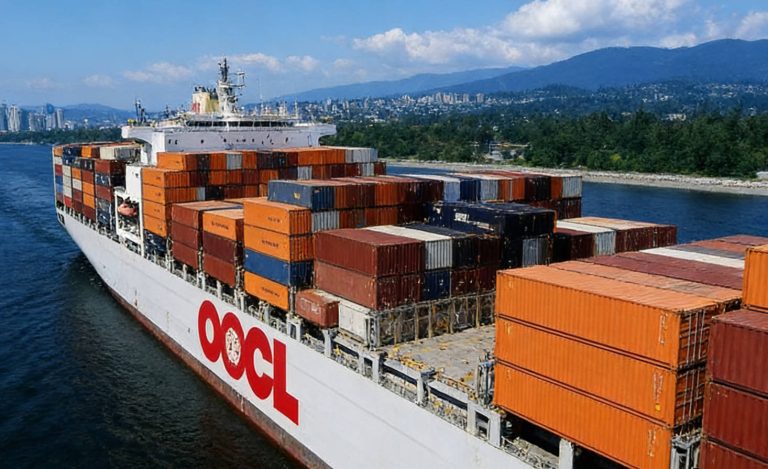 China Freight Forwarder - Topway Shipping