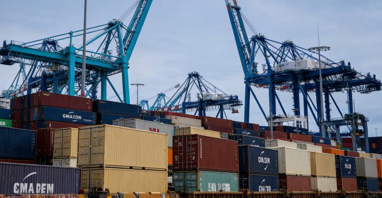 China Freight Forwarder - Topway Shipping