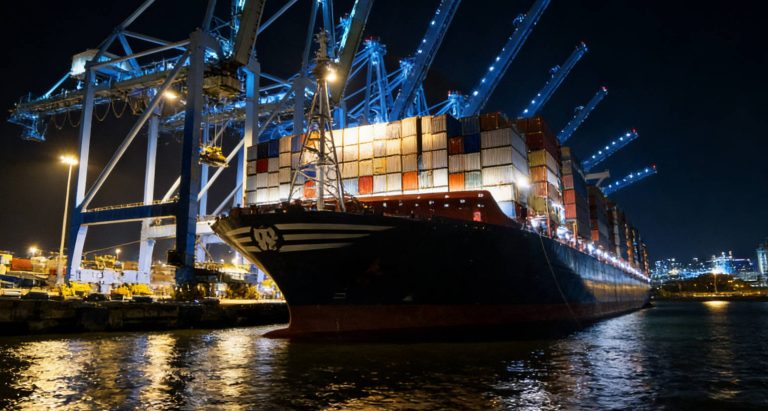 Kiinan huolitsija - Topway Shipping