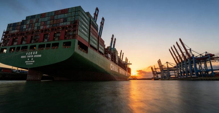 China Freight Forwarder - Topway Shipping