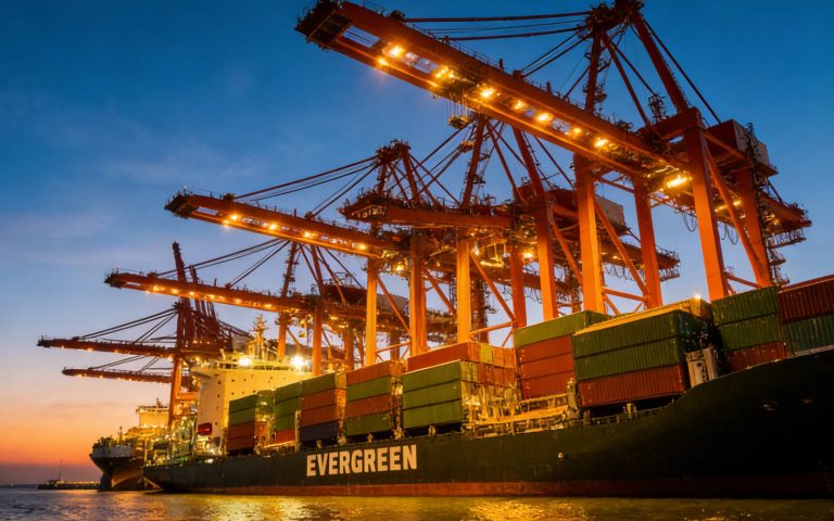 China Freight Forwarder - Topway Shipping