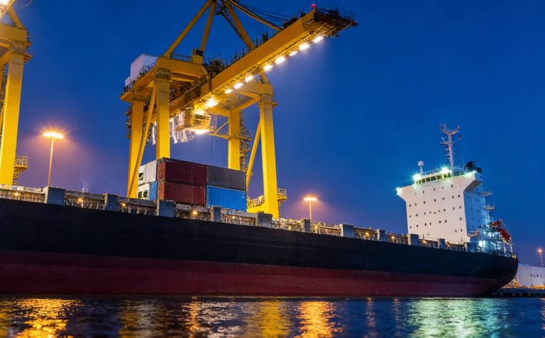 China Freight Forwarder - Topway Shipping