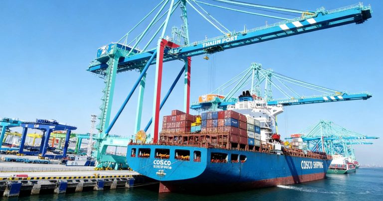 China Ẹru Forwarder - Topway Sowo