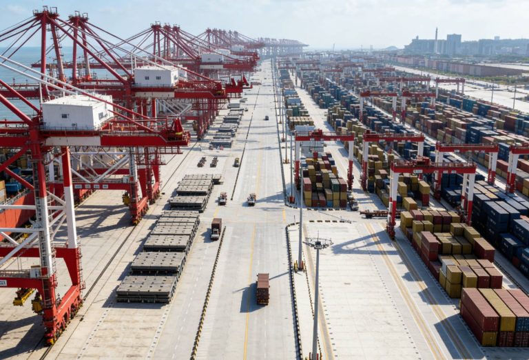 China Freight Forwarder - Topway Shipping