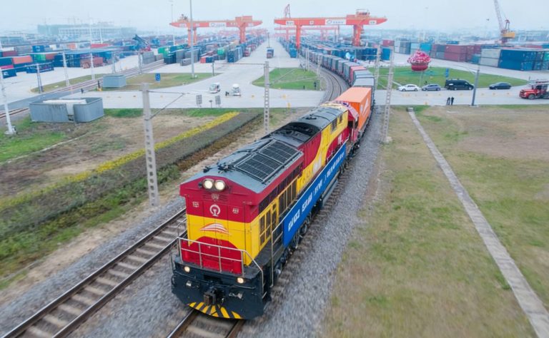 China Freight Forwarder - Topway Shipping