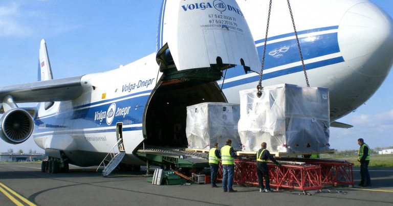 China Freight Forwarder - Topway Shipping