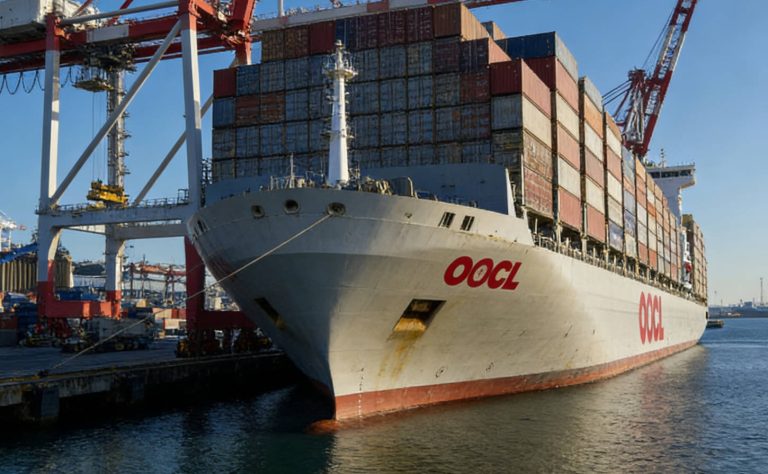 Экспедитори Чин - Topway Shipping