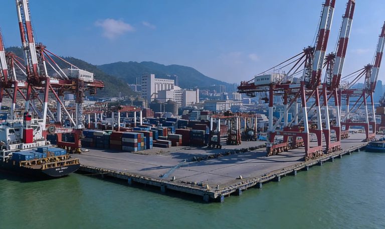 Экспедитори Чин - Topway Shipping