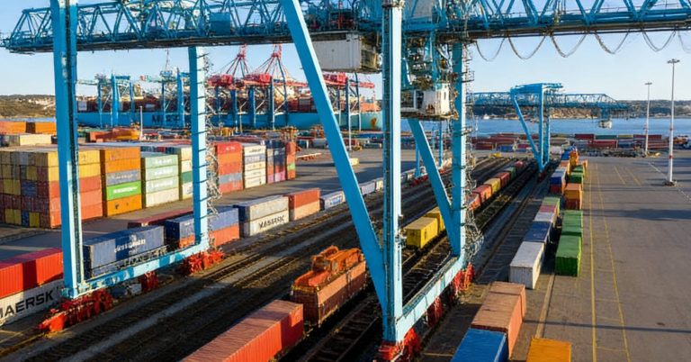 China Freight Forwarder - Topway Shipping