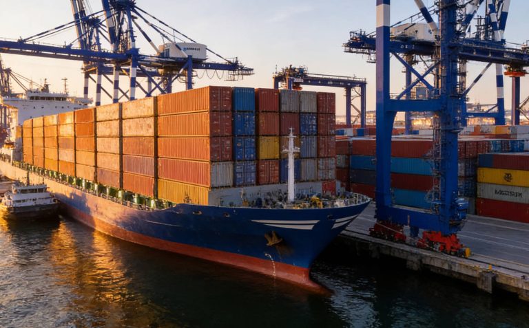 China Freight Forwarder - Topway Shipping