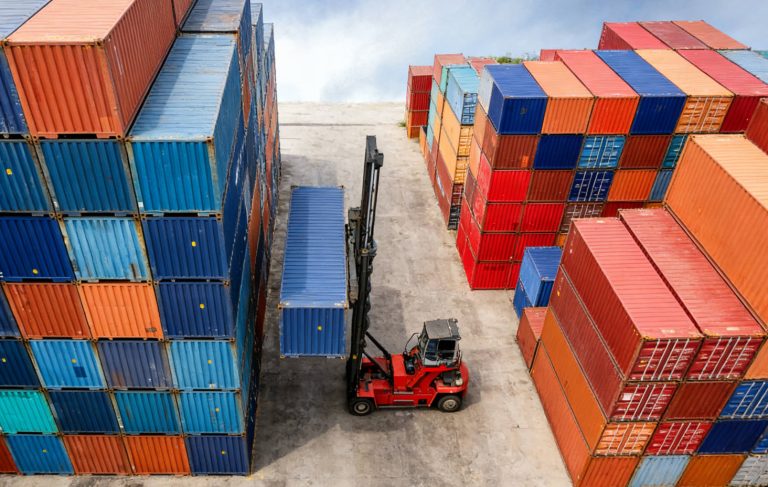 China Freight Forwarder - Topway Shipping