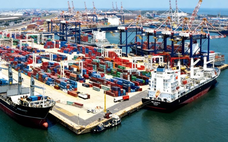 China Freight Forwarder - Topway Shipping