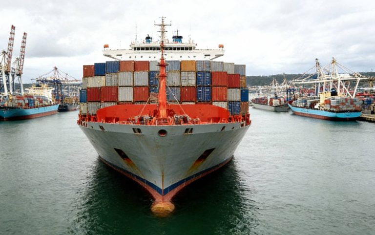 China Freight Forwarder - Topway Shipping