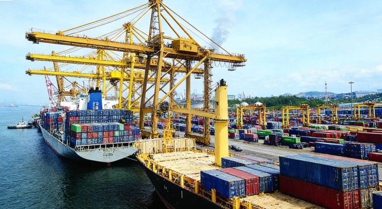 China Freight Forwarder - Topway Shipping