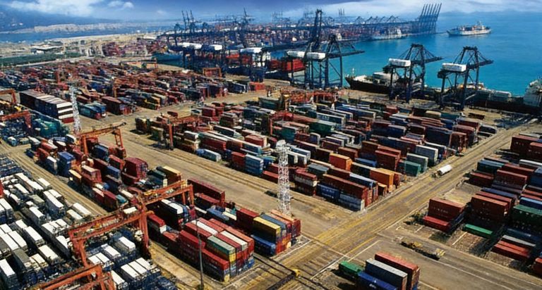 China Freight Forwarder - Topway Shipping