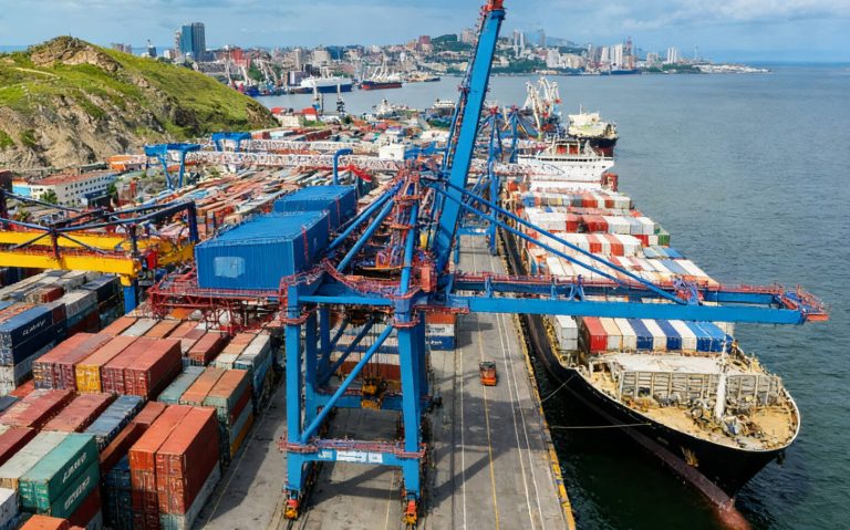 China Freight Forwarder - Topway Shipping