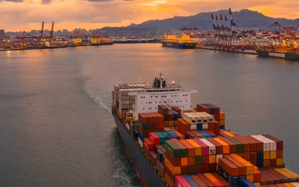 Қытай экспедиторы - Topway Shipping