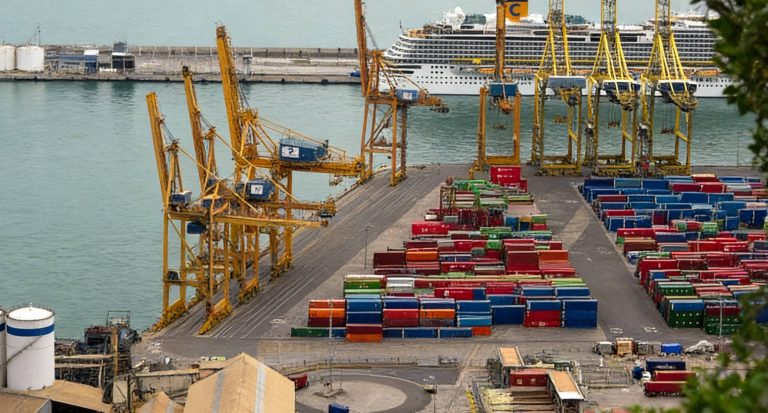 China Freight Forwarder - Topway Shipping