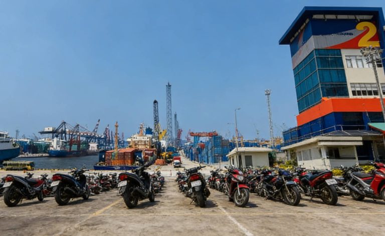 China Freight Forwarder - Topway Shipping