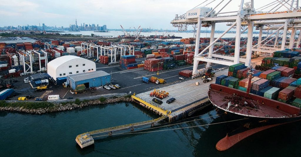 China Freight Forwarder - Topway Shipping